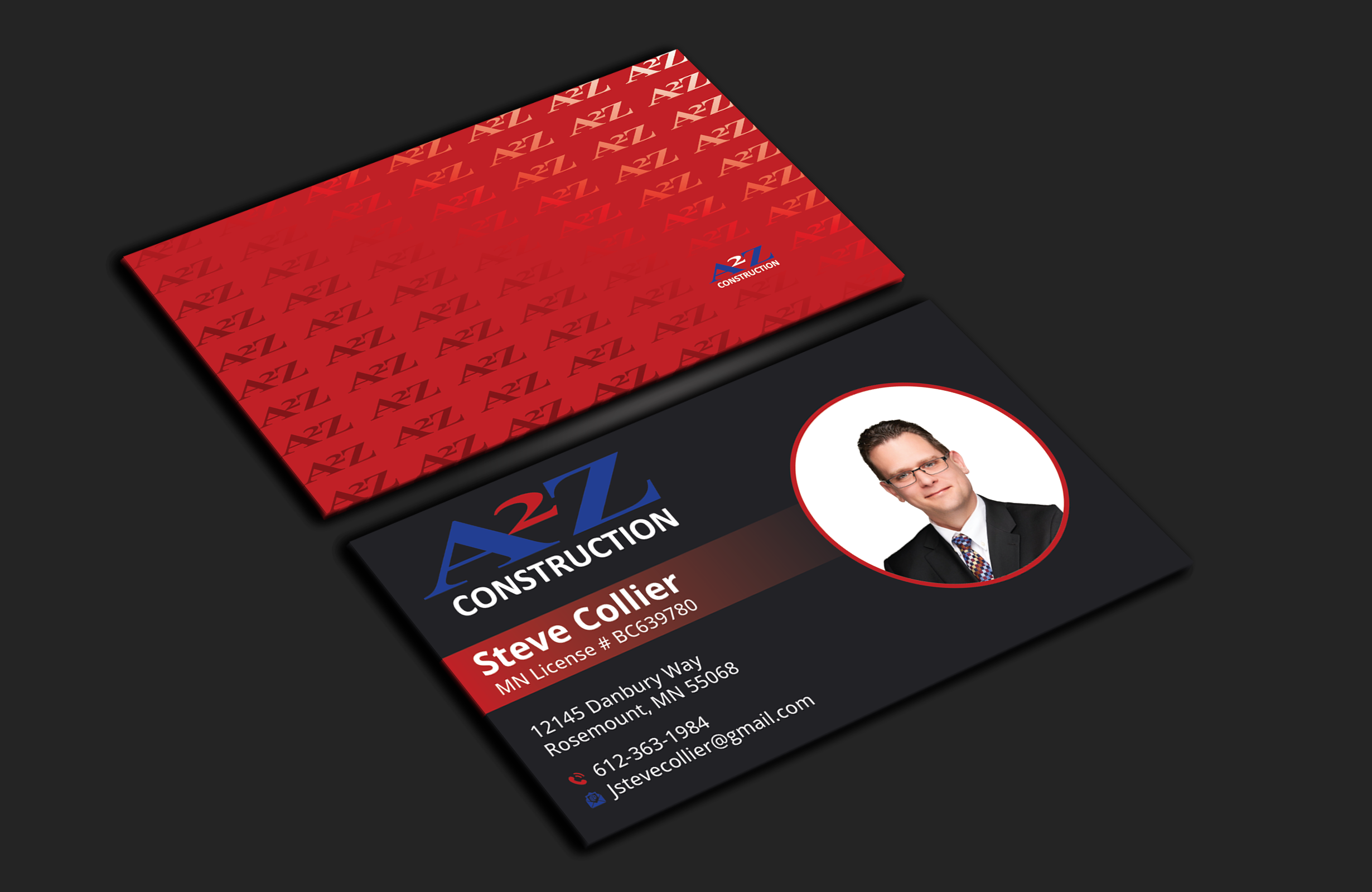 Business Card Design by DesignerShahadat for this project | Design #32157427