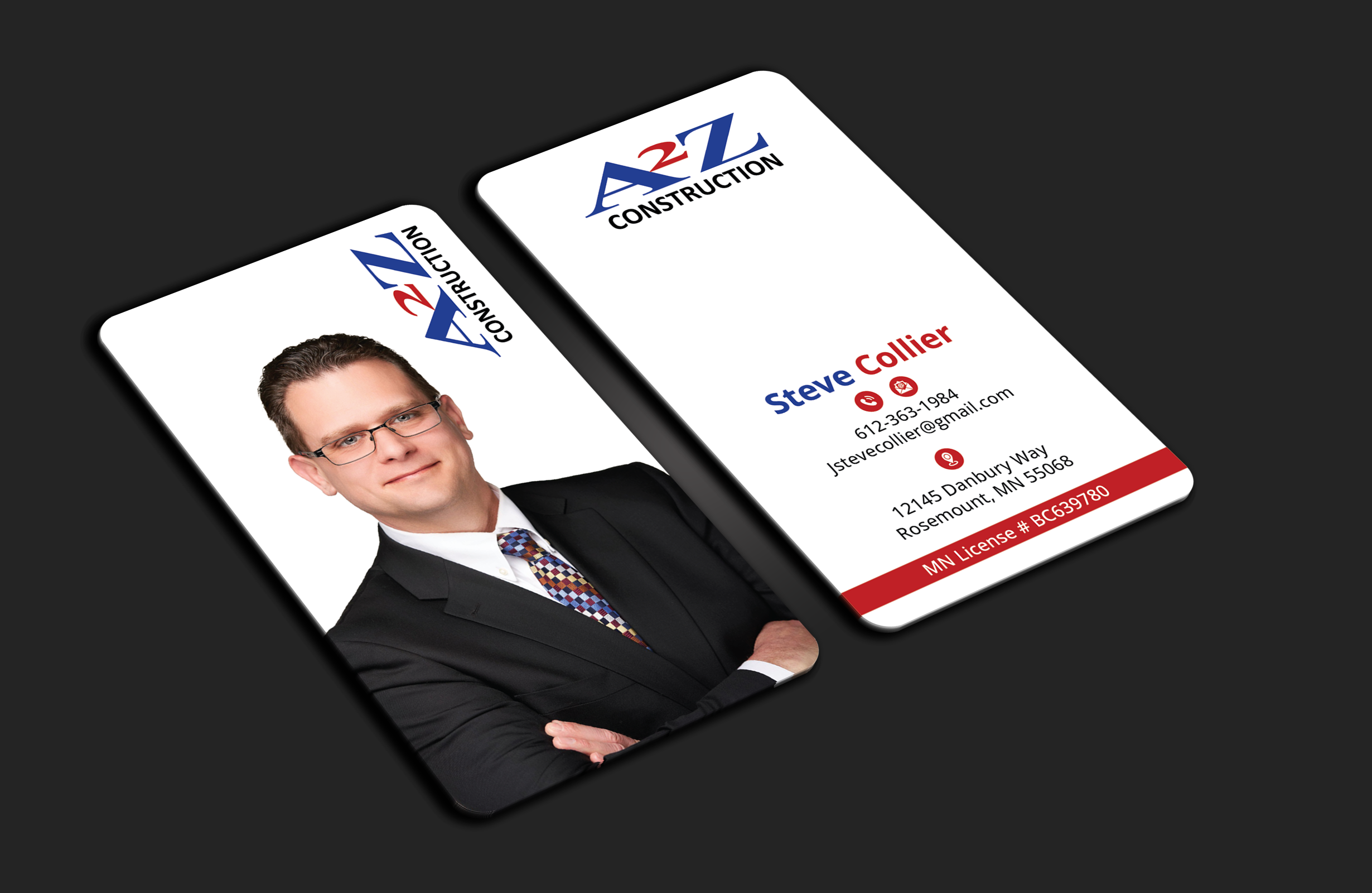 Design de Carte de Visite par DesignerShahadat pour ce projet | Design #32158045