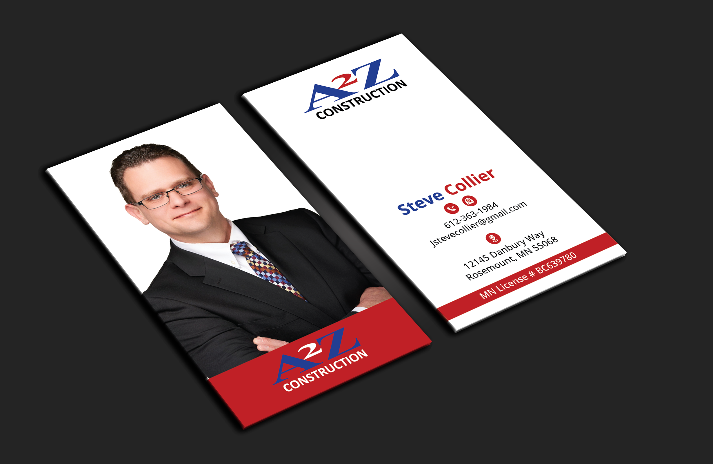 Visitenkarten-Design von DesignerShahadat für dieses Projekt | Design #32158847