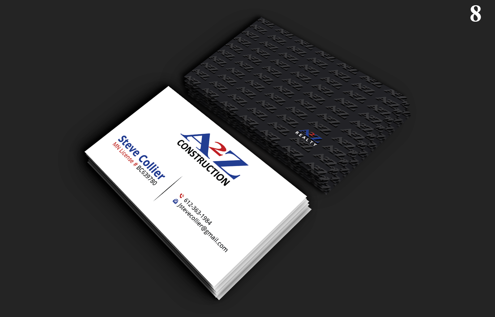 Visitenkarten-Design von DesignerShahadat für dieses Projekt | Design #32241557