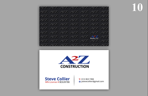 Business Card Design by DesignerShahadat for this project | Design: #32241725