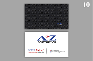 Business Card Design by DesignerShahadat for this project | Design: #32241801
