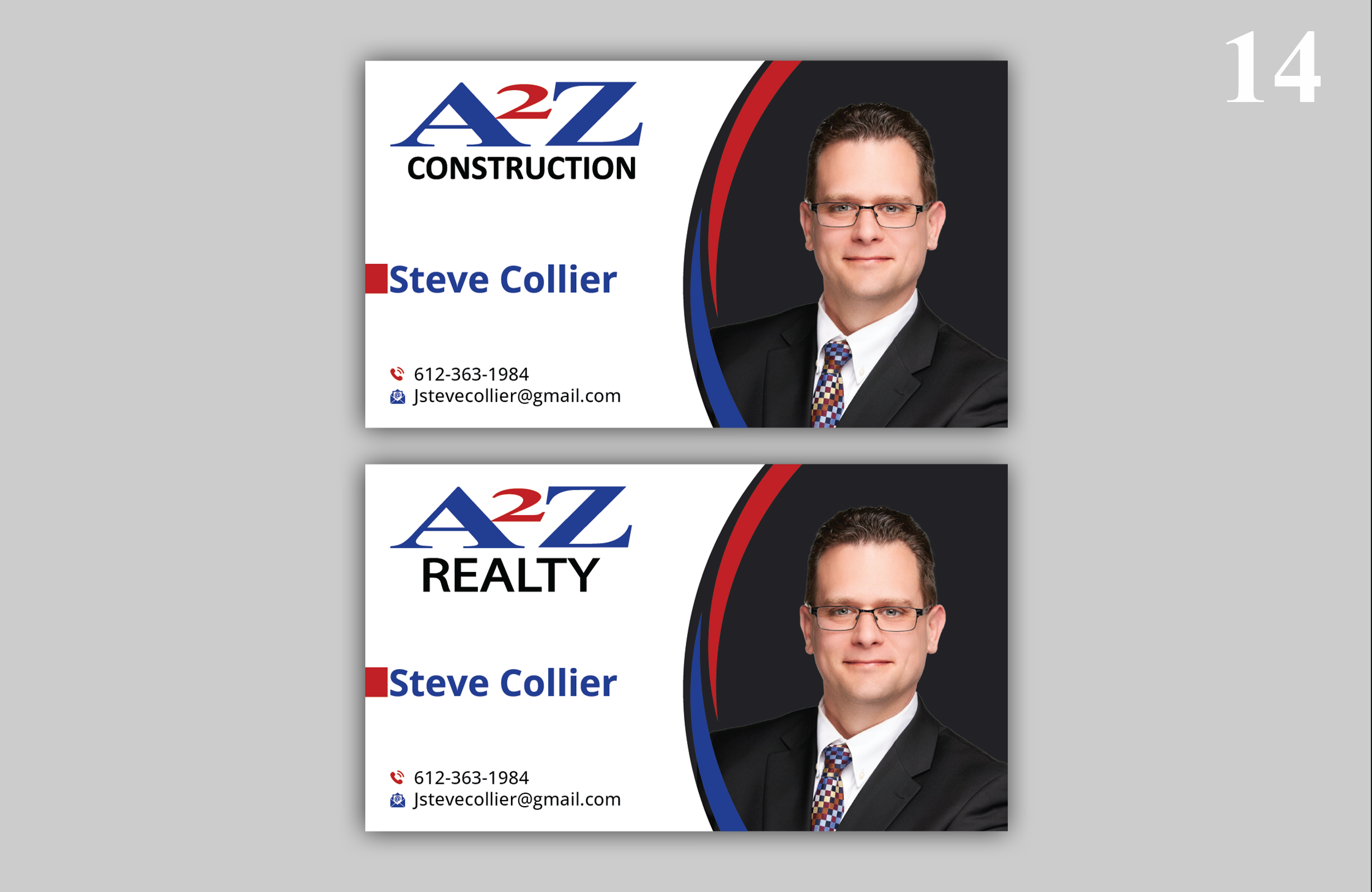 Business Card Design by DesignerShahadat for this project | Design #32242236