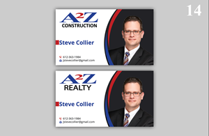 Business Card Design by DesignerShahadat for this project | Design: #32242236