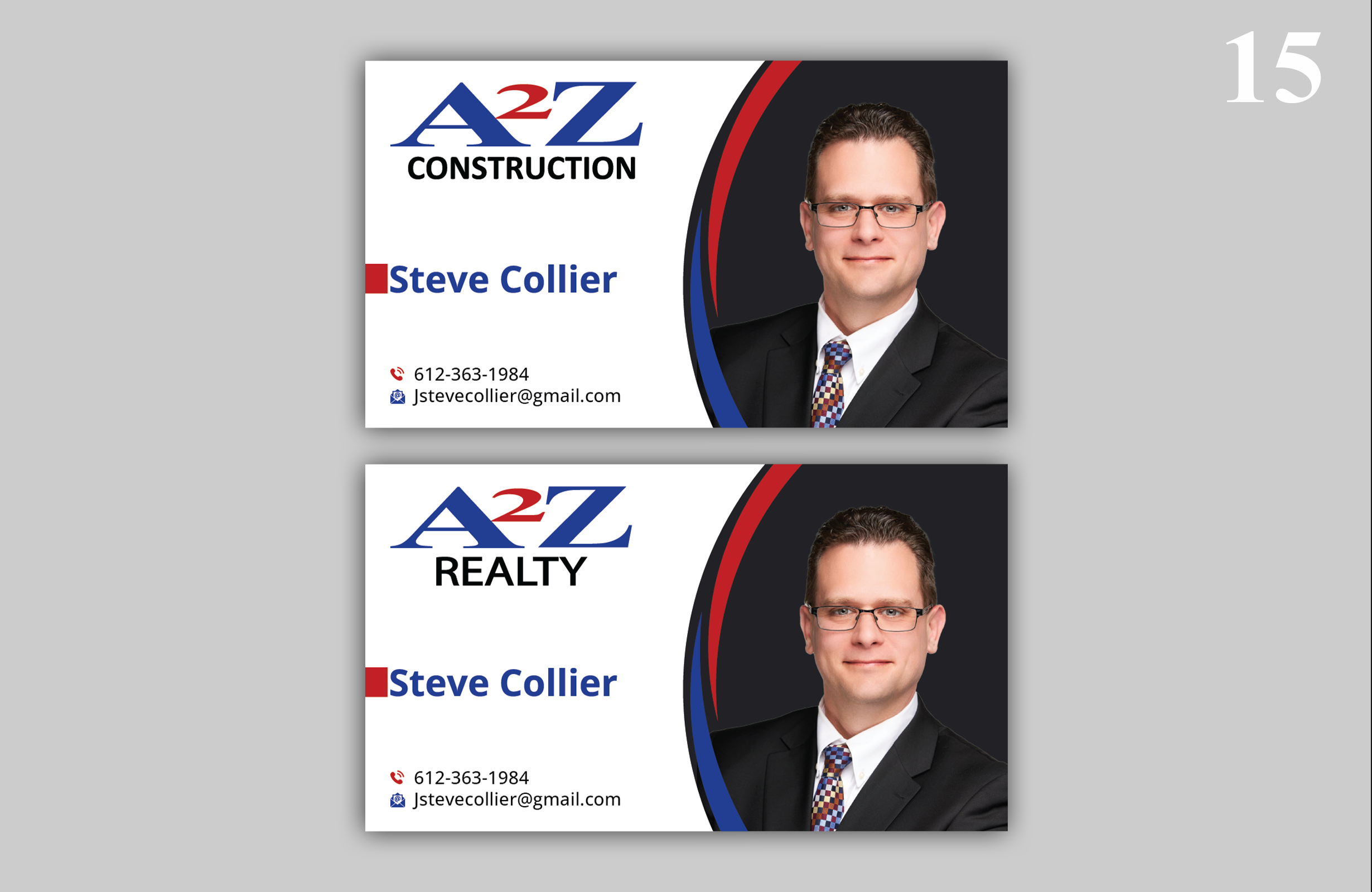 Business Card Design by DesignerShahadat for this project | Design #32242292