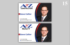 Business Card Design by DesignerShahadat for this project | Design: #32242292