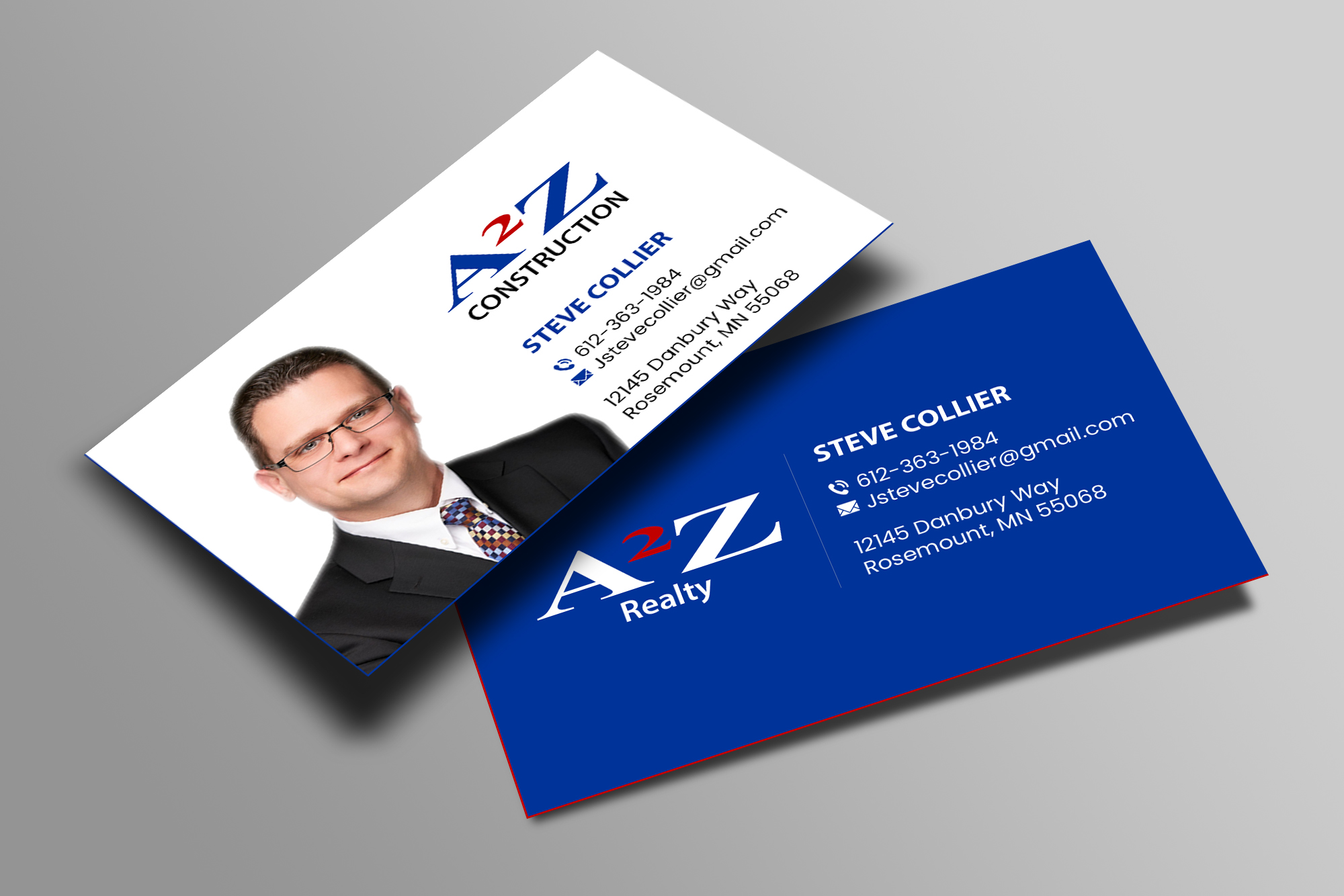 Business Card Design by Creations Box 2015 for this project | Design #32157352