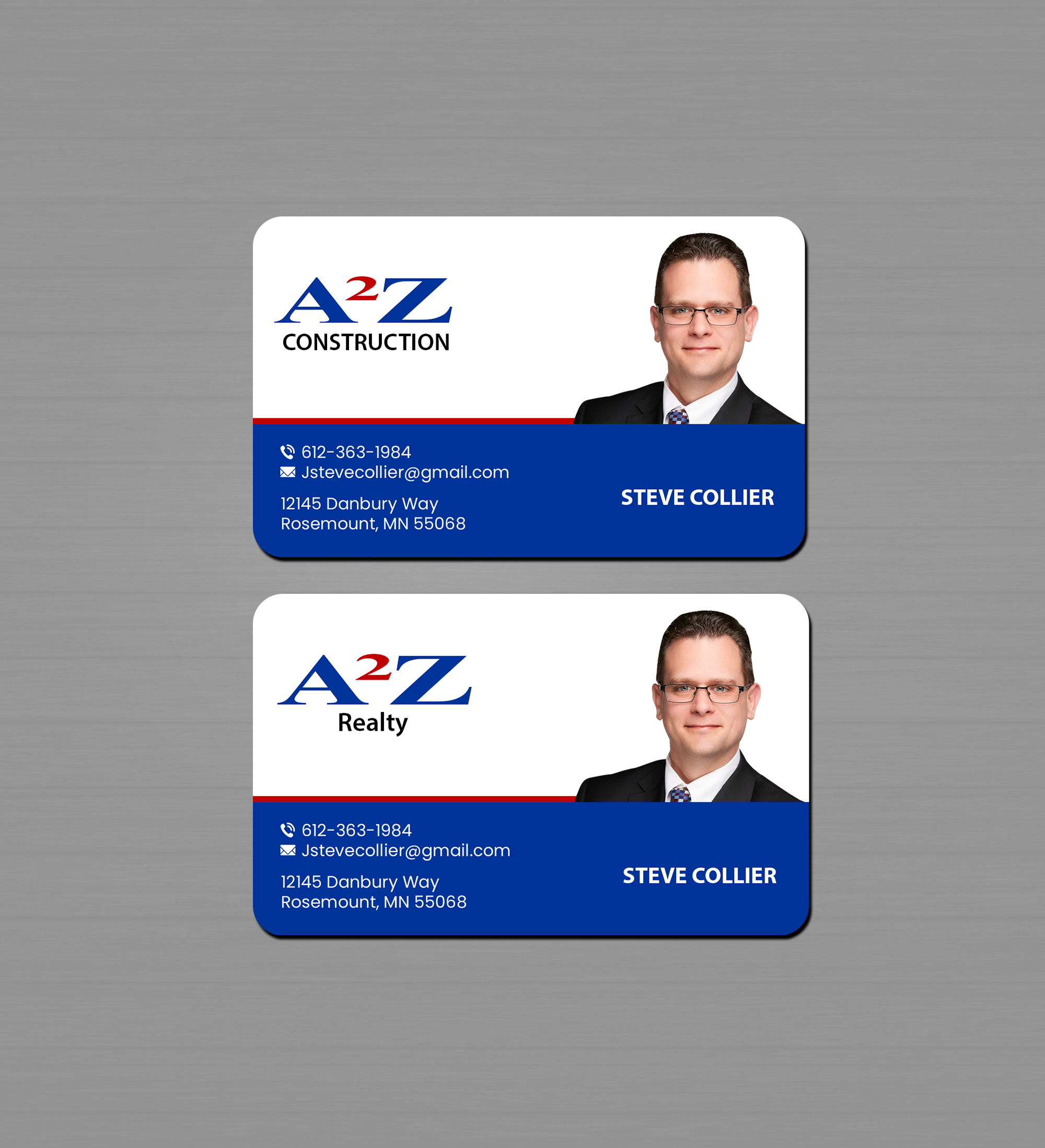 Business Card Design by Creations Box 2015 for this project | Design #32157358