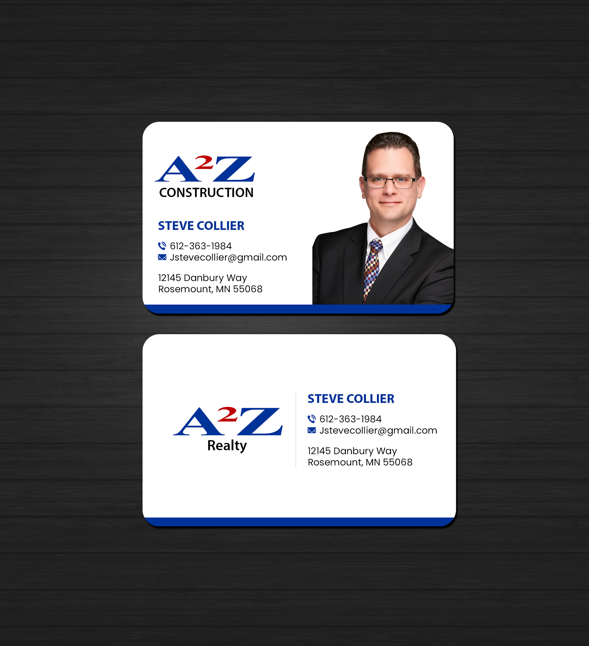 Business Card Design by Creations Box 2015 for this project | Design #32157359