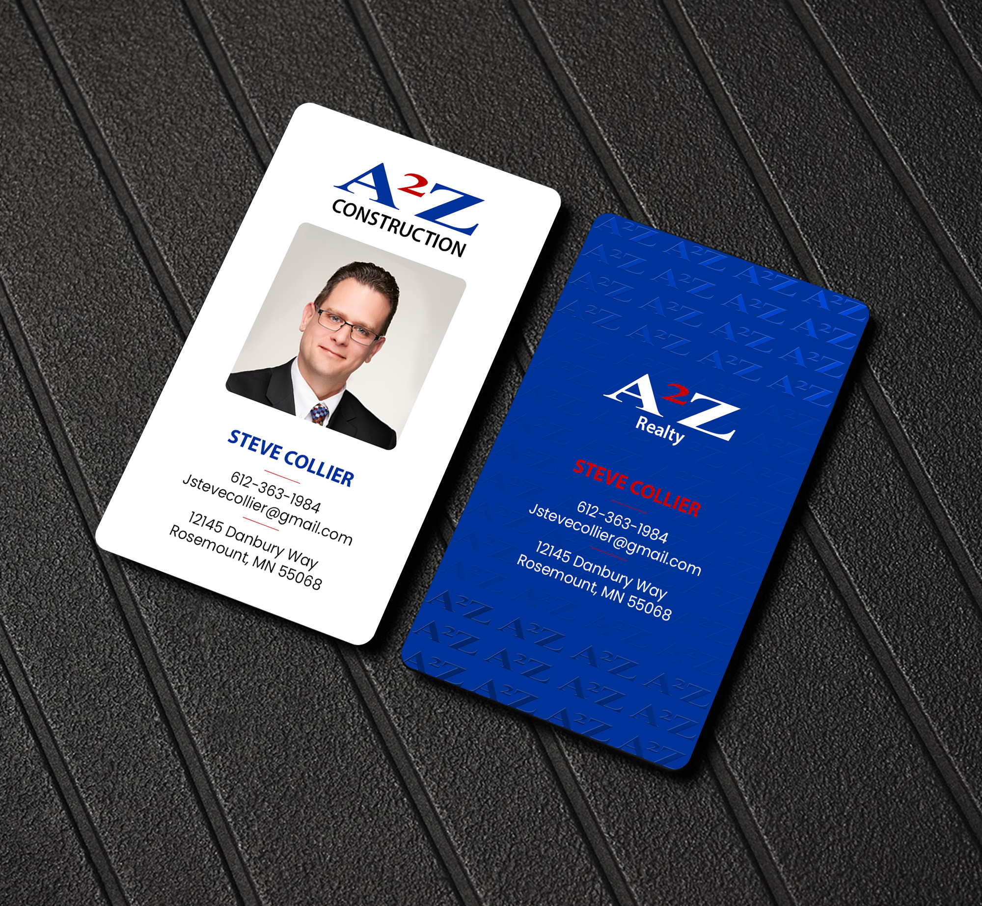 Business Card Design by Creations Box 2015 for this project | Design #32157361