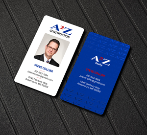 Business Card Design by Creations Box 2015 for this project | Design: #32157361