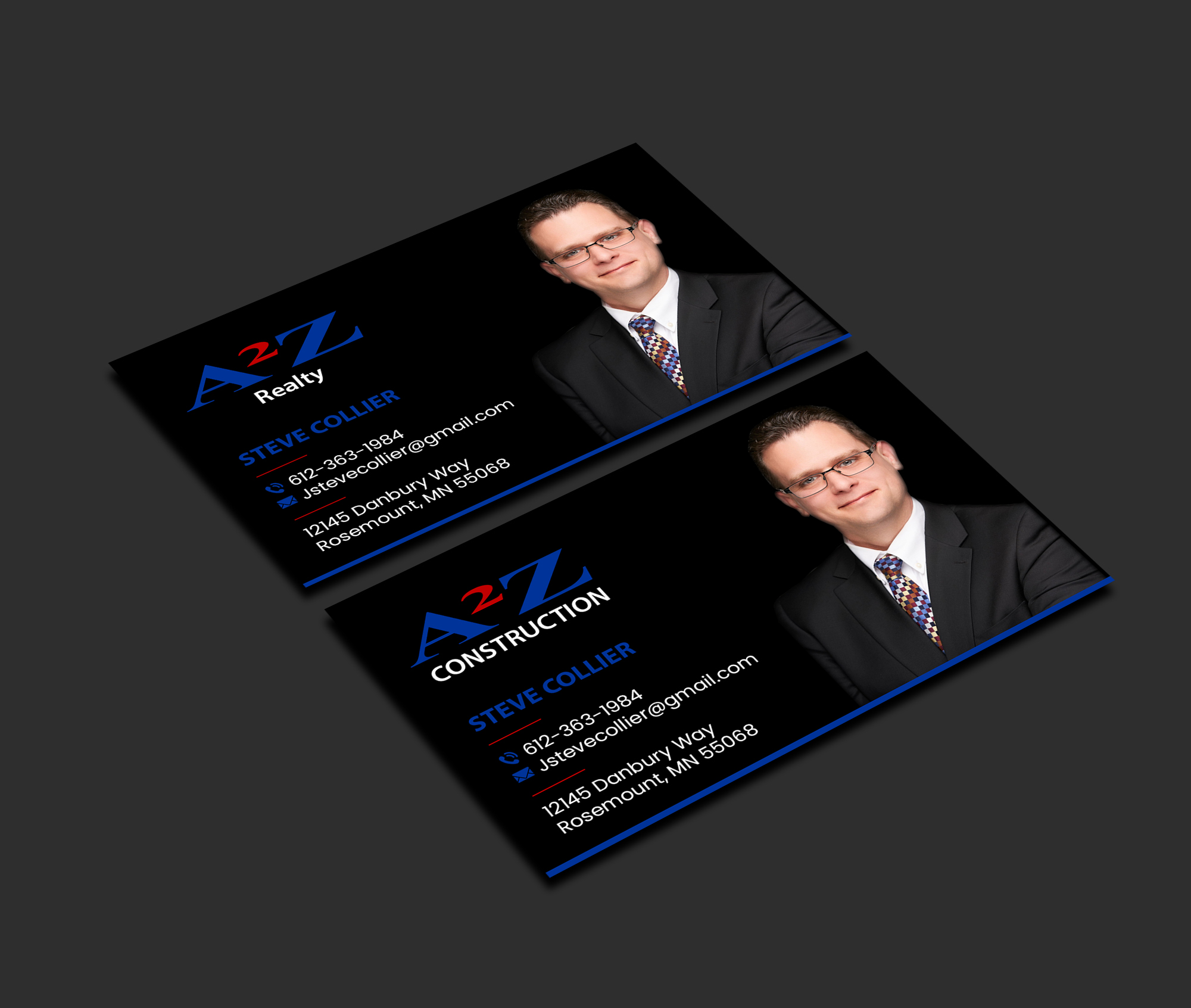 Business Card Design by Creations Box 2015 for this project | Design #32157363