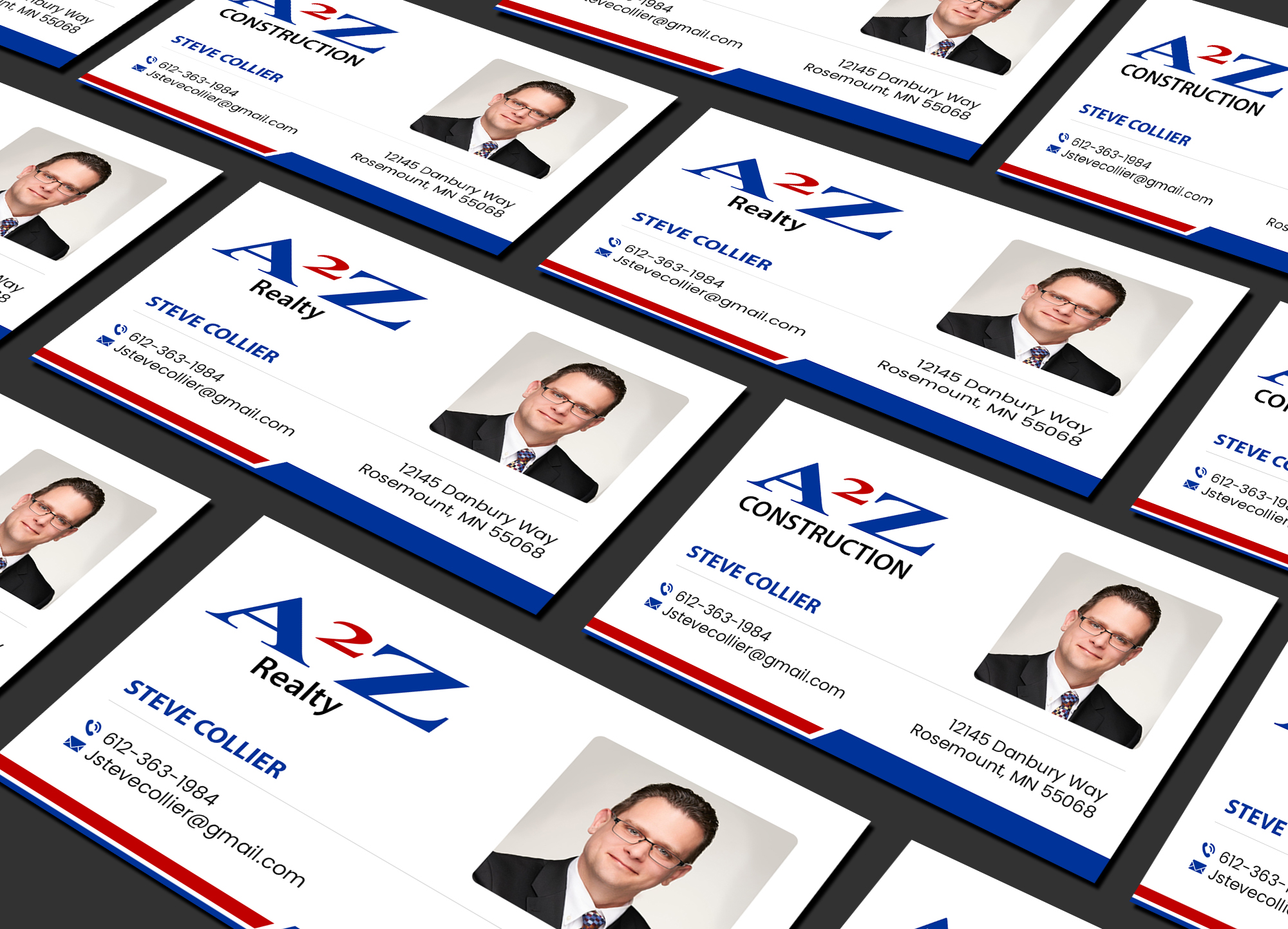 Business Card Design by Creations Box 2015 for this project | Design #32157364