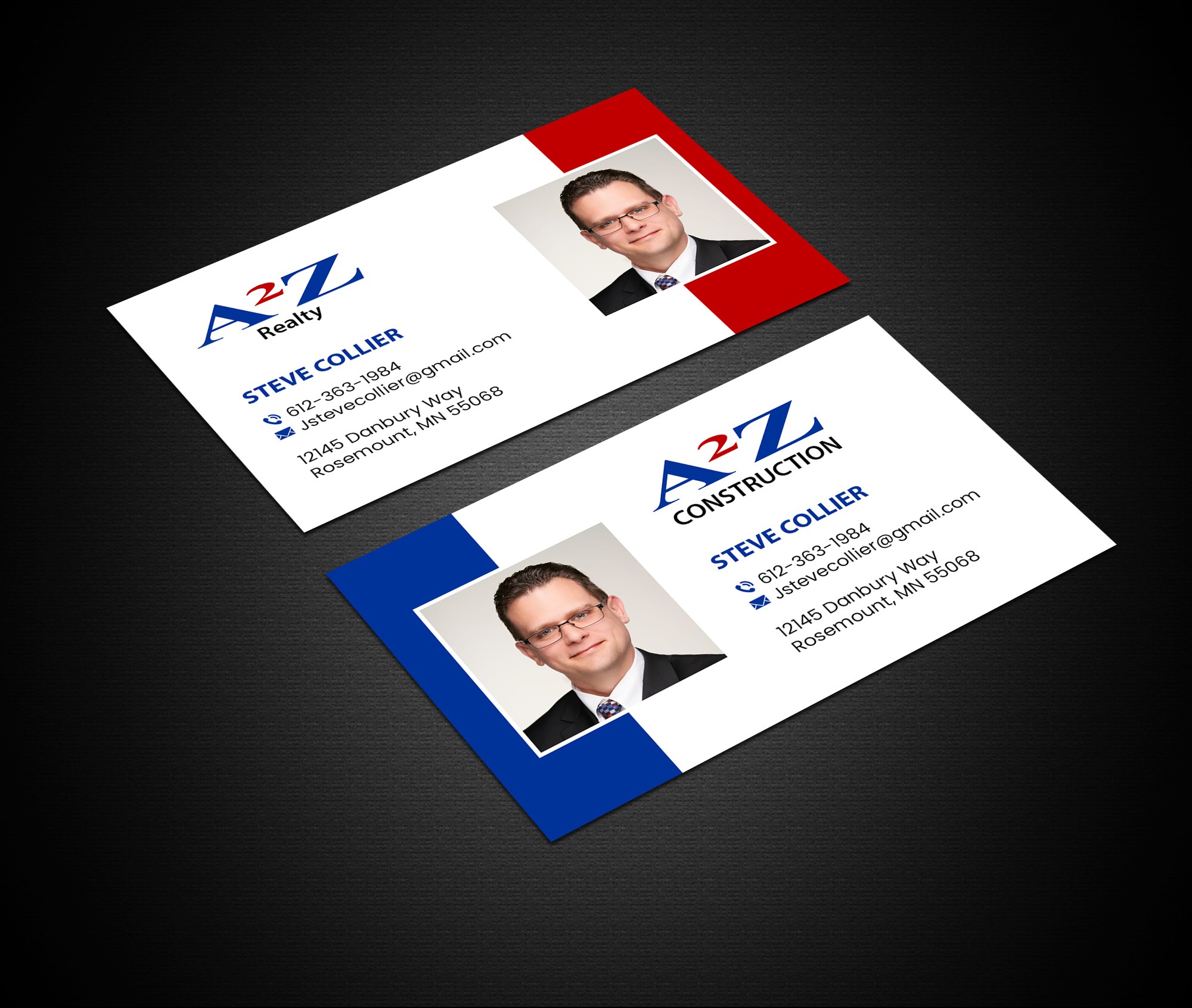 Business Card Design by Creations Box 2015 for this project | Design #32157373