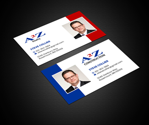 Business Card Design by Creations Box 2015 for this project | Design: #32157373