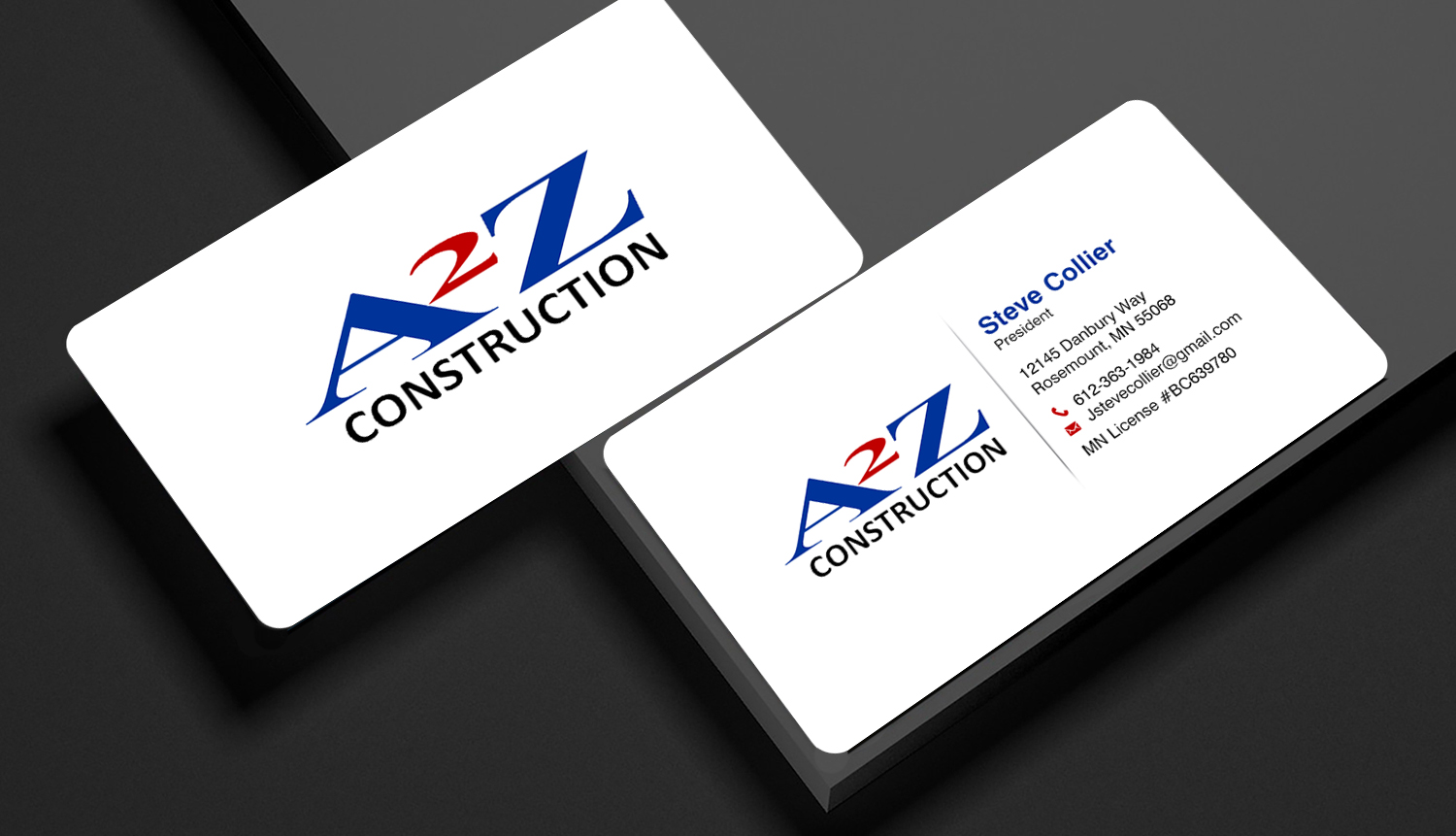 Business Card Design by chandrayaan.creative for this project | Design #32156980