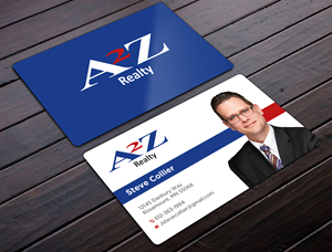 Business Card Design by Uttom 2 for this project | Design: #32151897