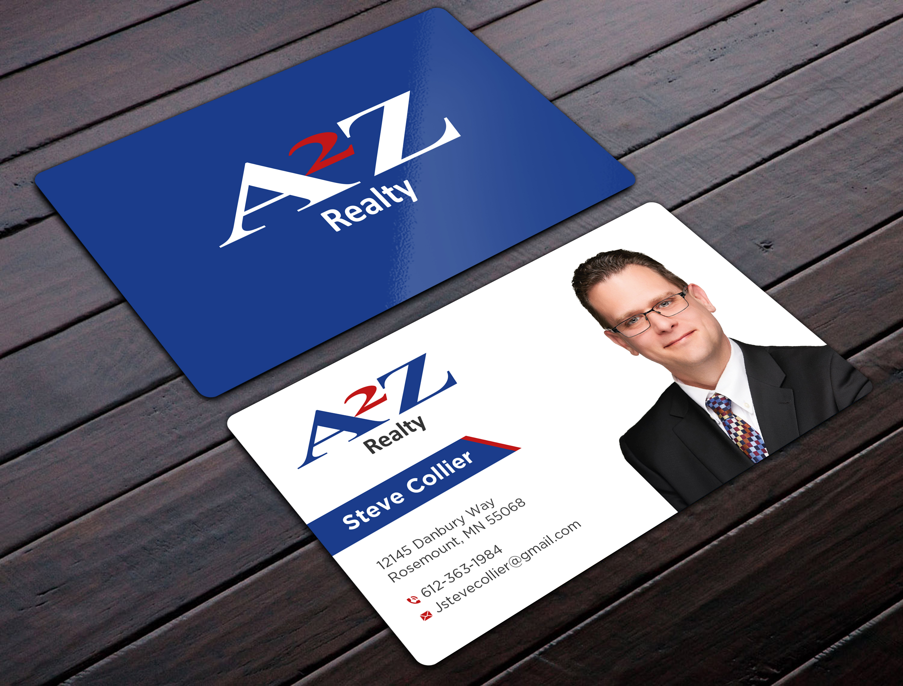 Business Card Design by Uttom 2 for this project | Design #32151898