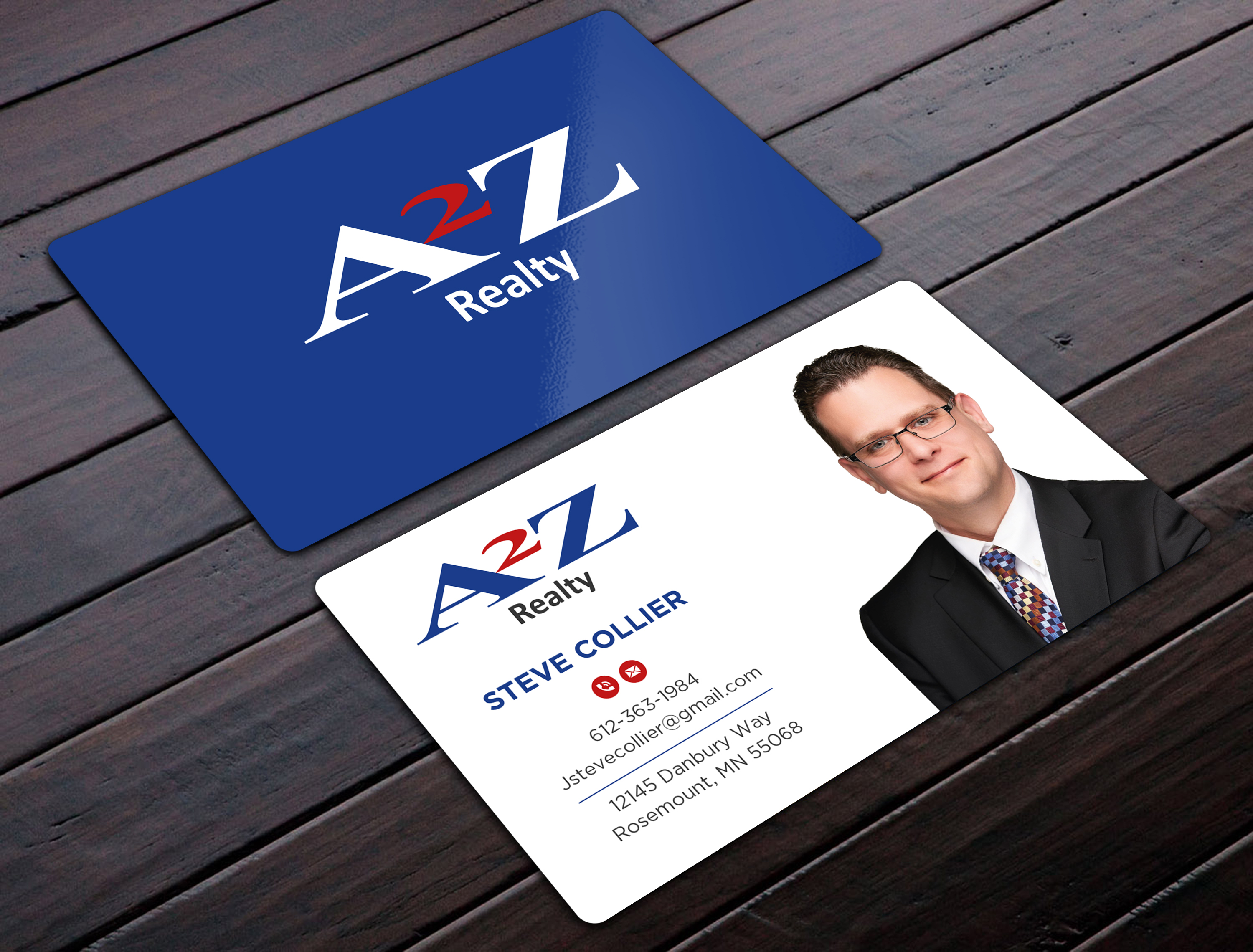 Business Card Design by Uttom 2 for this project | Design #32151899