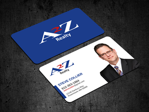 Business Card Design by Uttom 2 for this project | Design: #32152258
