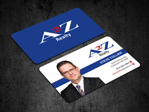 Business Card Design by Uttom 2 for this project | Design: #32152259