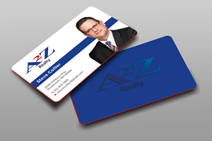 Business Card Design by Uttom 2 for this project | Design: #32152385