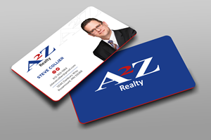 Business Card Design by Uttom 2 for this project | Design: #32152386