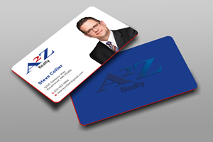 Business Card Design by Uttom 2 for this project | Design: #32152387