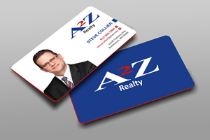 Business Card Design by Uttom 2 for this project | Design: #32152402
