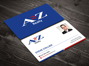 Business Card Design by Uttom 2 for this project | Design: #32159816