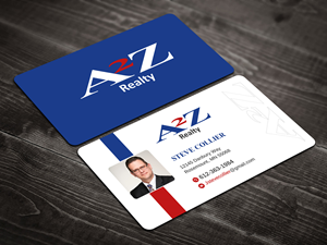 Business Card Design by Uttom 2 for this project | Design: #32159867