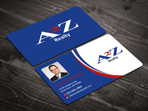 Business Card Design by Uttom 2 for this project | Design: #32159868