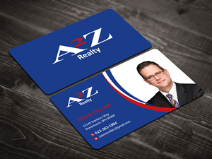 Business Card Design by Uttom 2 for this project | Design: #32159869