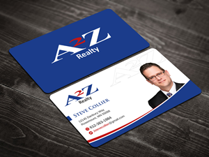 Business Card Design by Uttom 2 for this project | Design: #32159870