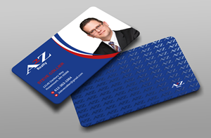 Business Card Design by Uttom 2 for this project | Design: #32160099