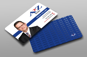 Business Card Design by Uttom 2 for this project | Design: #32160125