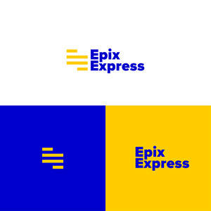 Logo Design by BHOOSHAN for EPIC EXPRESS | Design: #32166699