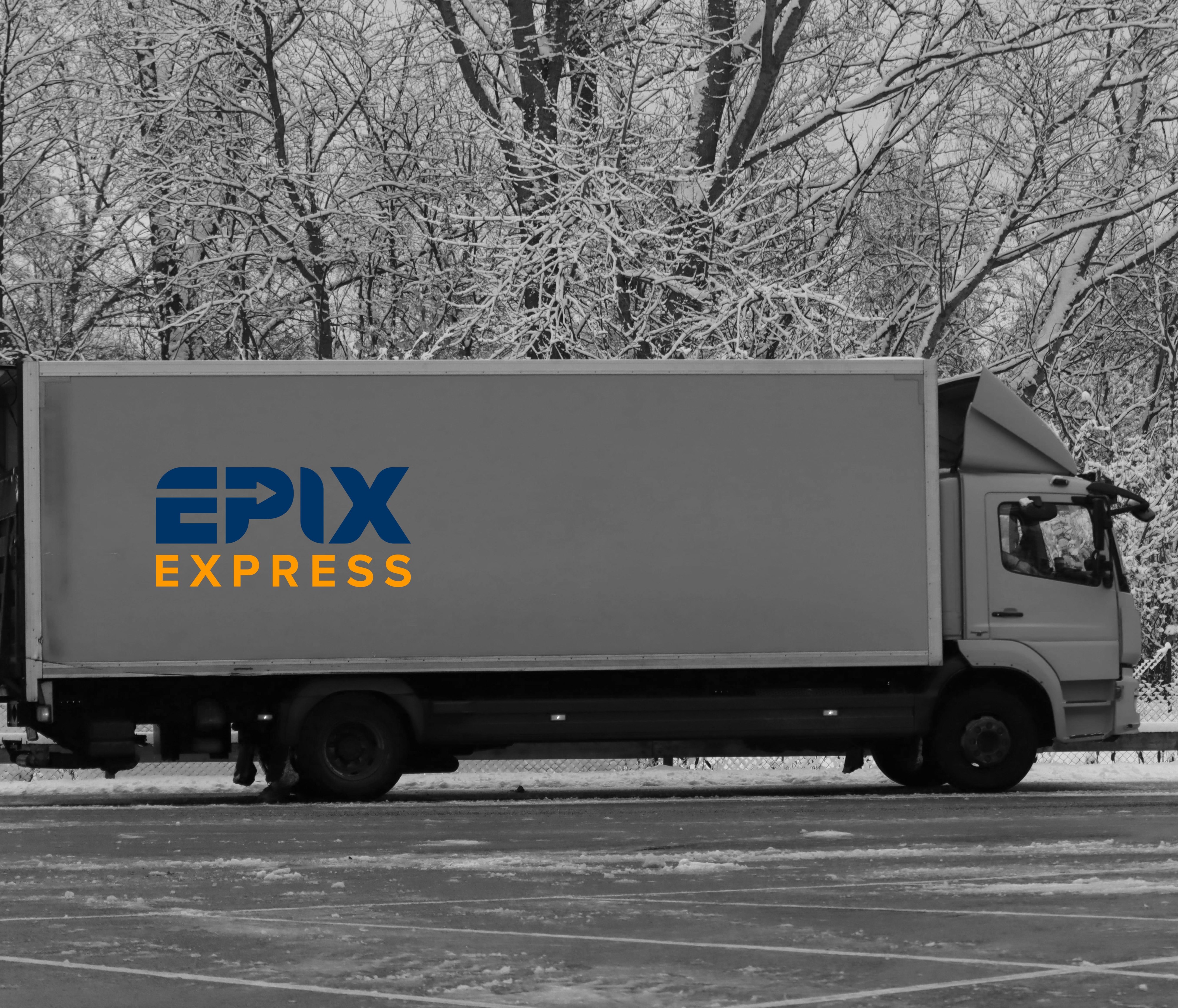 Logo Design by BHOOSHAN for EPIC EXPRESS | Design #32171460