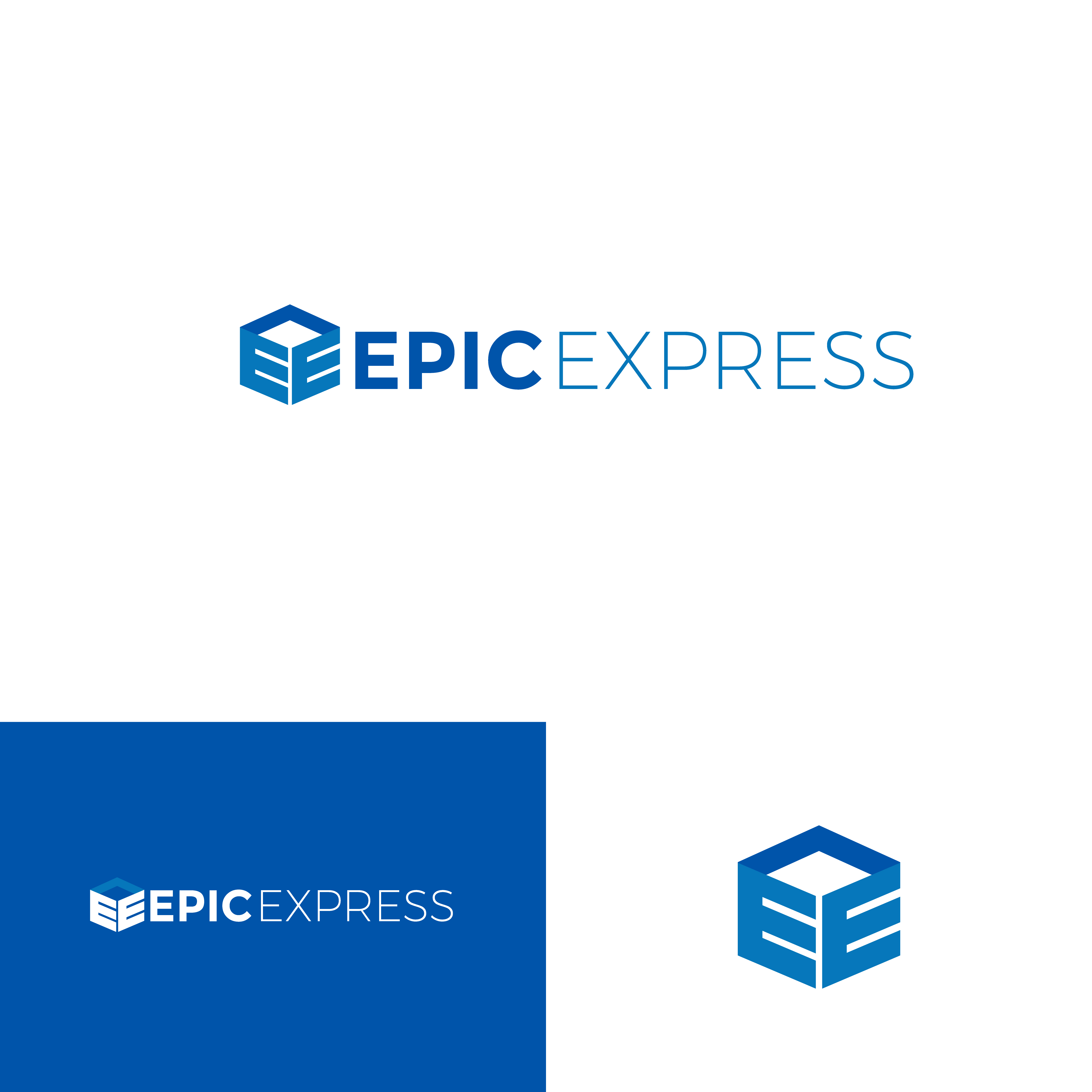Diseño de Logo por UMA 7 para EPIC EXPRESS | Diseño #32172136