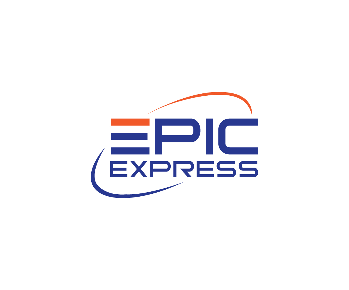 Diseño de Logo por Adi Graphics para EPIC EXPRESS | Diseño #32160172