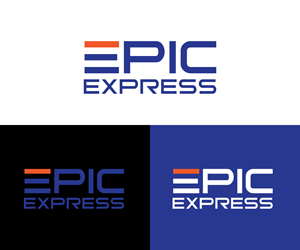 Logo Design by Adi Graphics for EPIC EXPRESS | Design: #32160173
