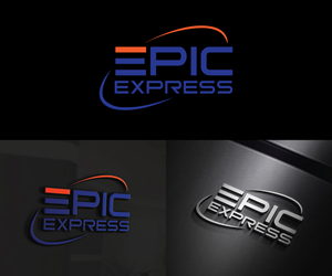 Diseño de Logo por Adi Graphics para EPIC EXPRESS | Diseño: #32160175