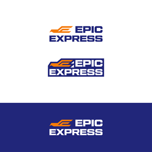 Logo-Design von Gasyary für EPIC EXPRESS | Design: #32166661