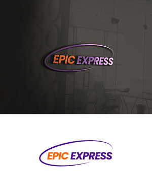 Diseño de Logo por Deep-Sign para EPIC EXPRESS | Diseño: #32194006