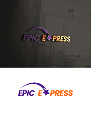 Diseño de Logo por Deep-Sign para EPIC EXPRESS | Diseño: #32194018