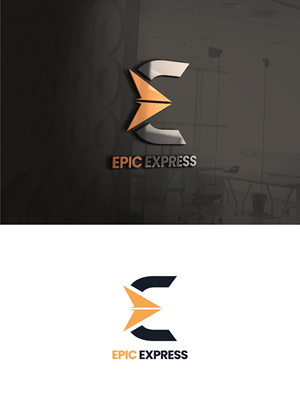 Diseño de Logo por Deep-Sign para EPIC EXPRESS | Diseño: #32194371