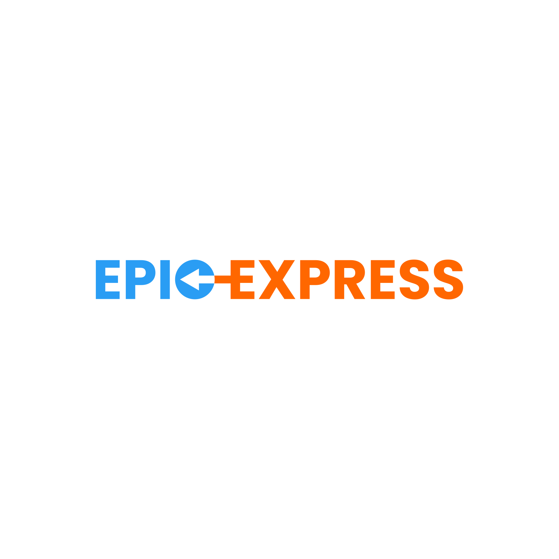 Logo-Design von diysora design für EPIC EXPRESS | Design #32199941