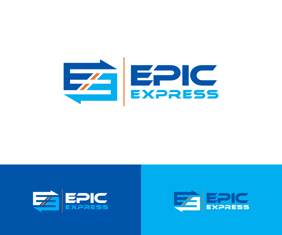 Diseño de Logo por jonkonrad para EPIC EXPRESS | Diseño #32154472