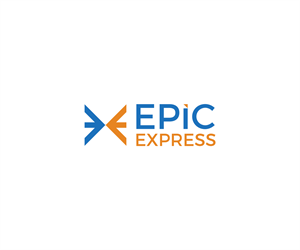 Diseño de Logo por .Ashu. para EPIC EXPRESS | Diseño: #32152390
