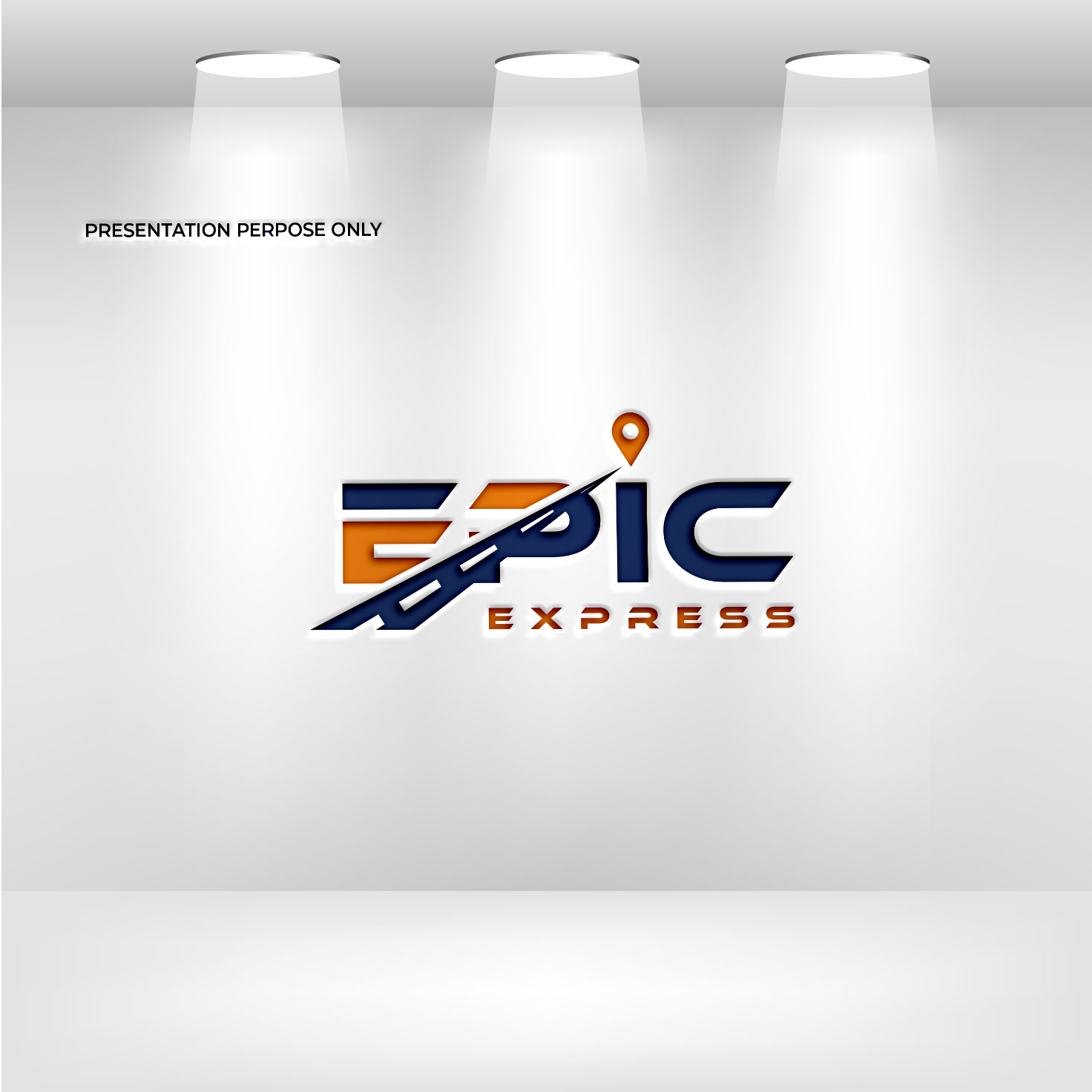 Logo Design by RS_Design for EPIC EXPRESS | Design #32157487